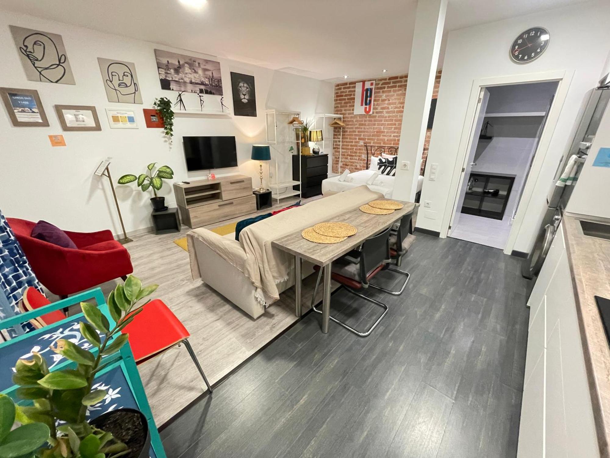 Wakaflats 4, Centro Madrid Chueca, Sb 아파트 외부 사진