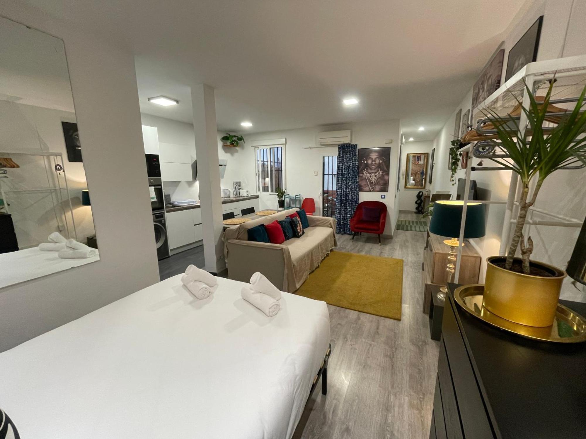 Wakaflats 4, Centro Madrid Chueca, Sb 아파트 외부 사진