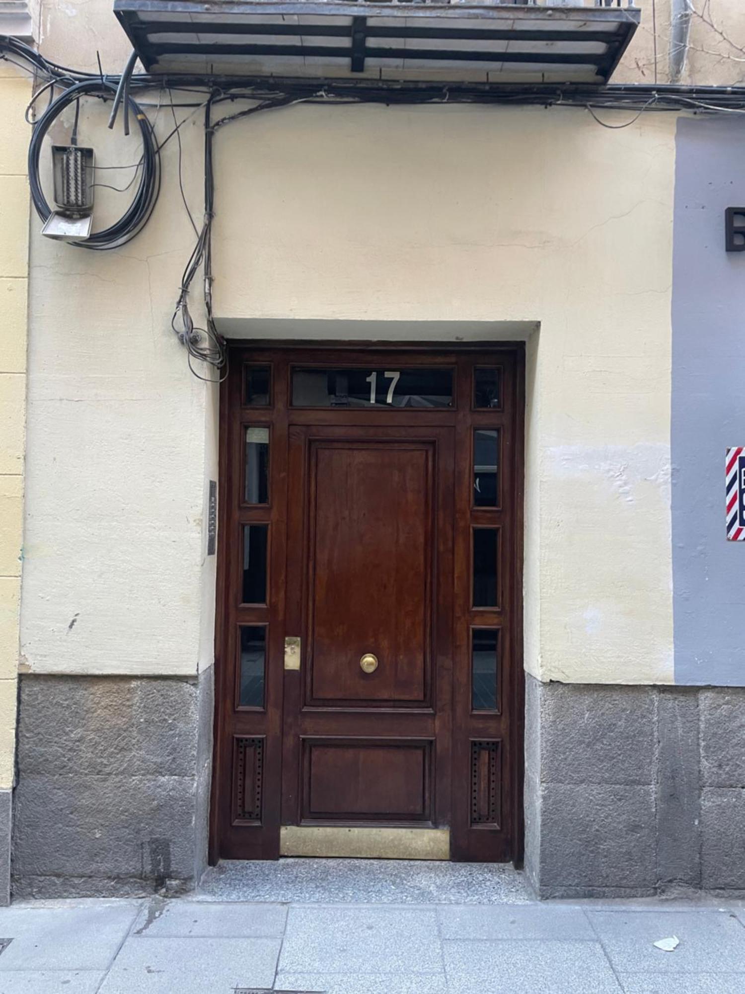 Wakaflats 4, Centro Madrid Chueca, Sb 아파트 외부 사진